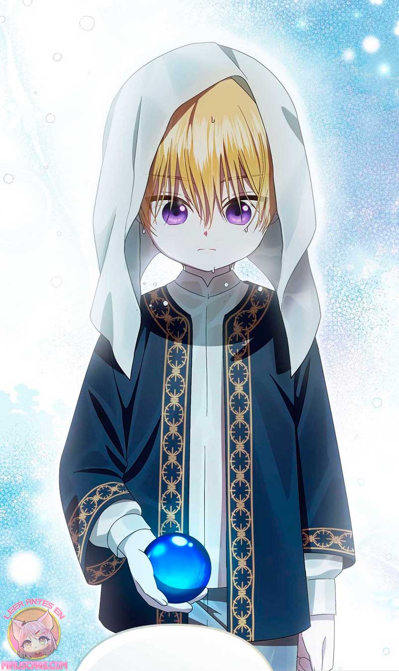 Esta es la primera vez que soy amada Capítulo 10 - Page 21