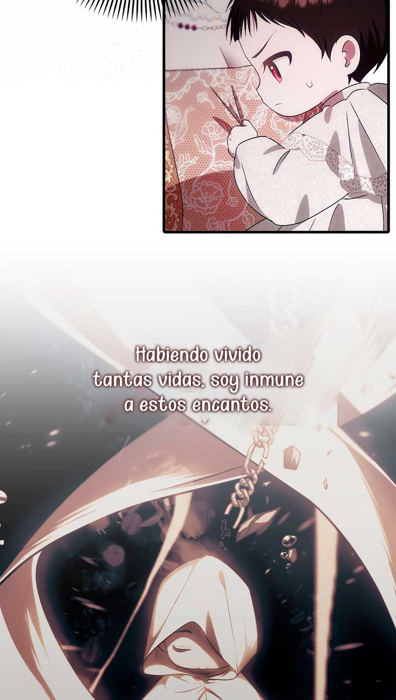 Esta es la primera vez que soy amada Capítulo 10 - Page 28