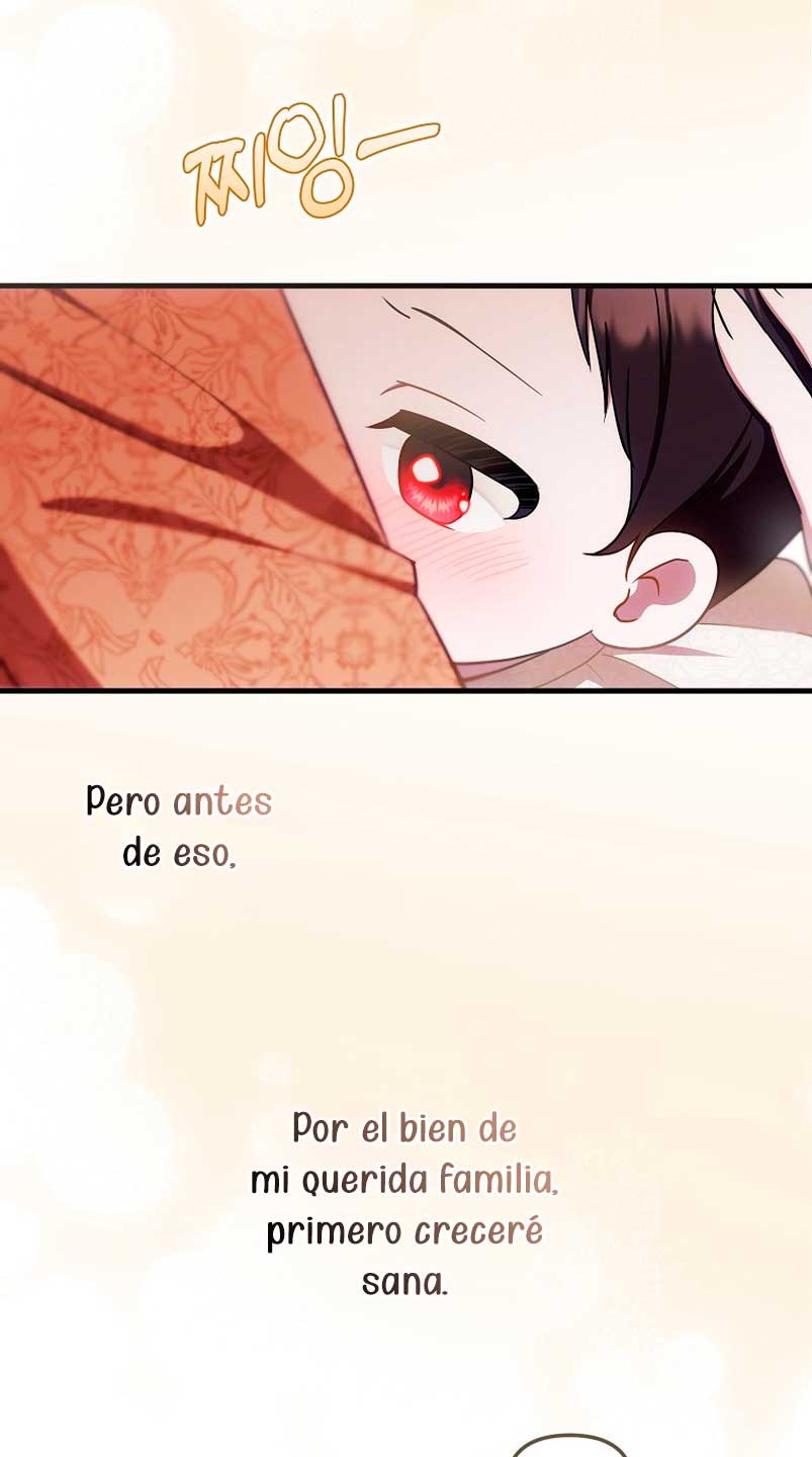 Esta es la primera vez que soy amada Capítulo 10 - Page 35