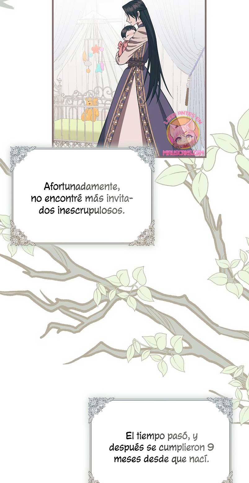 Esta es la primera vez que soy amada Capítulo 10 - Page 38