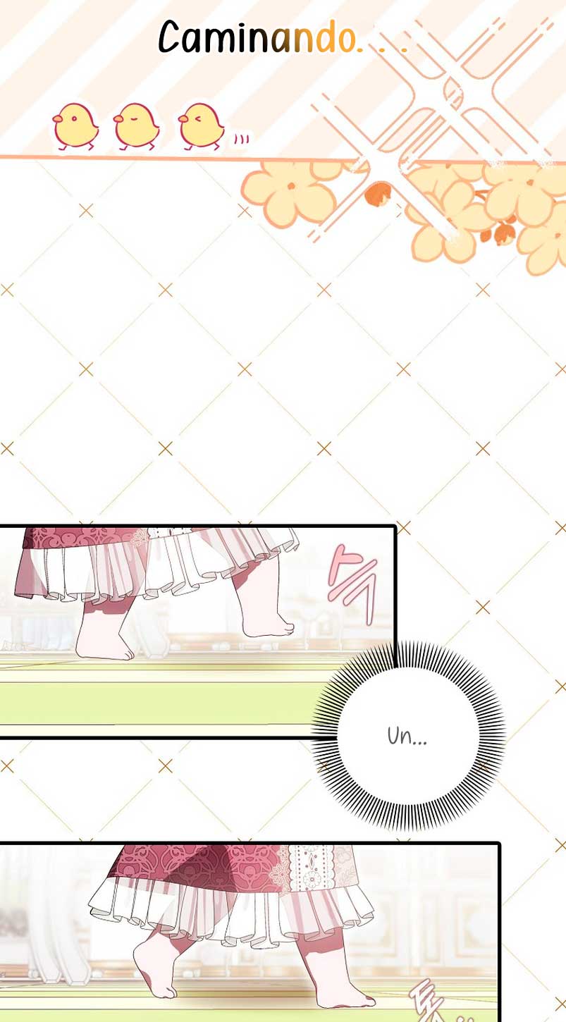 Esta es la primera vez que soy amada Capítulo 10 - Page 43