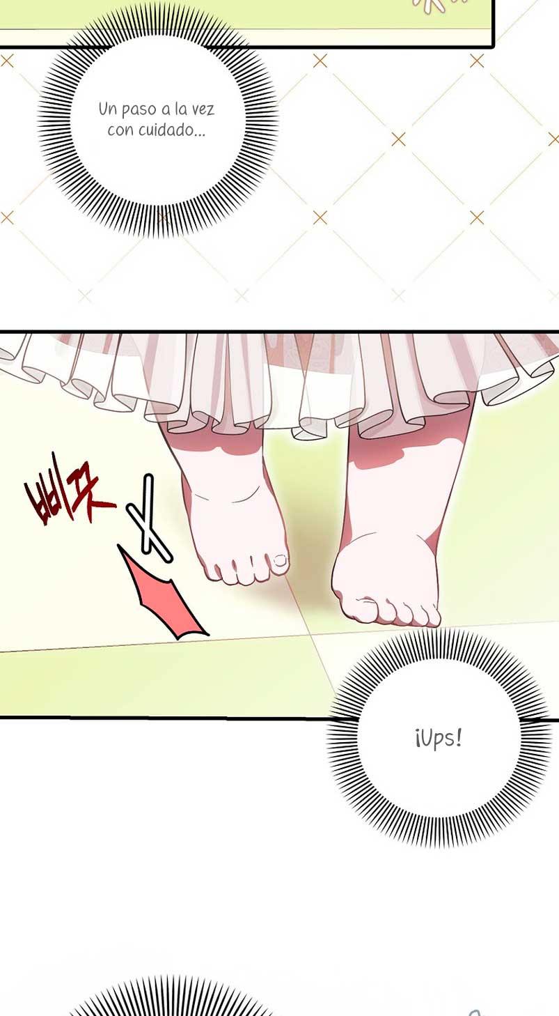 Esta es la primera vez que soy amada Capítulo 10 - Page 44