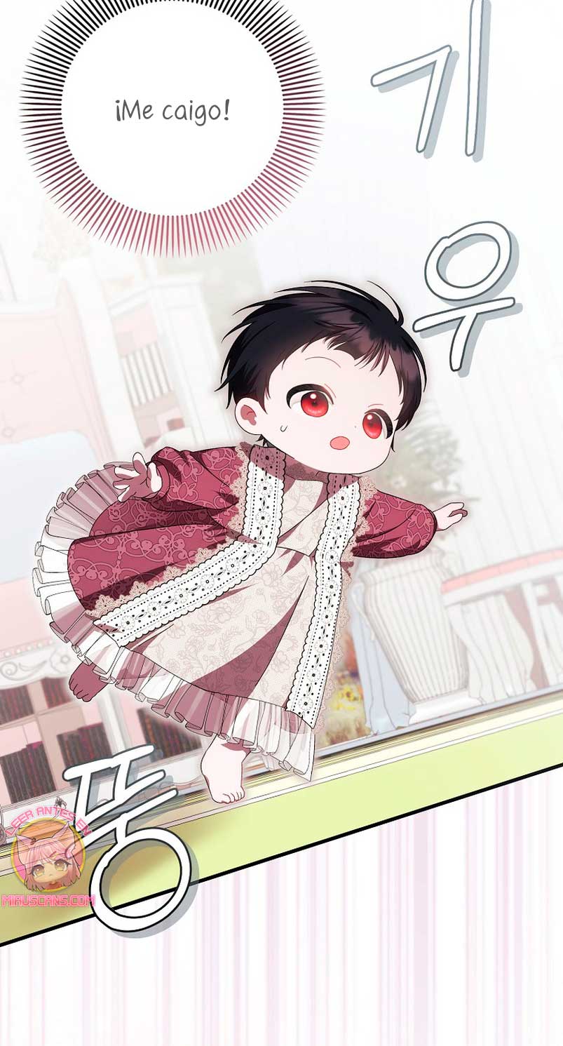 Esta es la primera vez que soy amada Capítulo 10 - Page 45