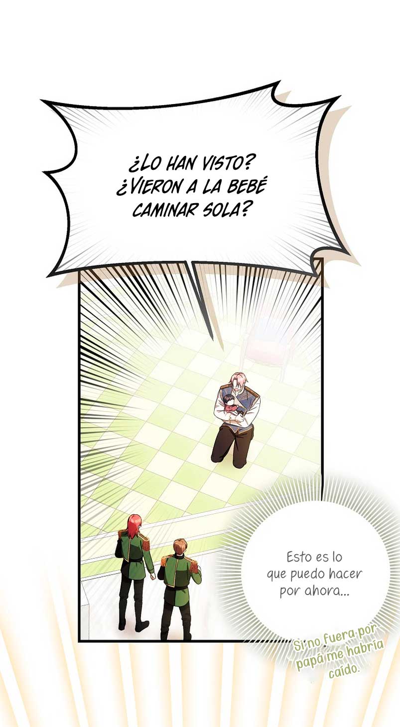 Esta es la primera vez que soy amada Capítulo 10 - Page 49