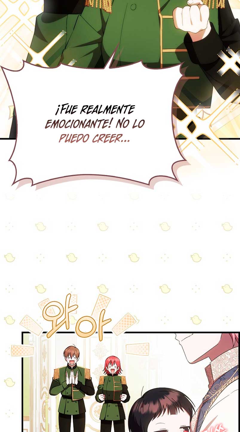 Esta es la primera vez que soy amada Capítulo 10 - Page 51