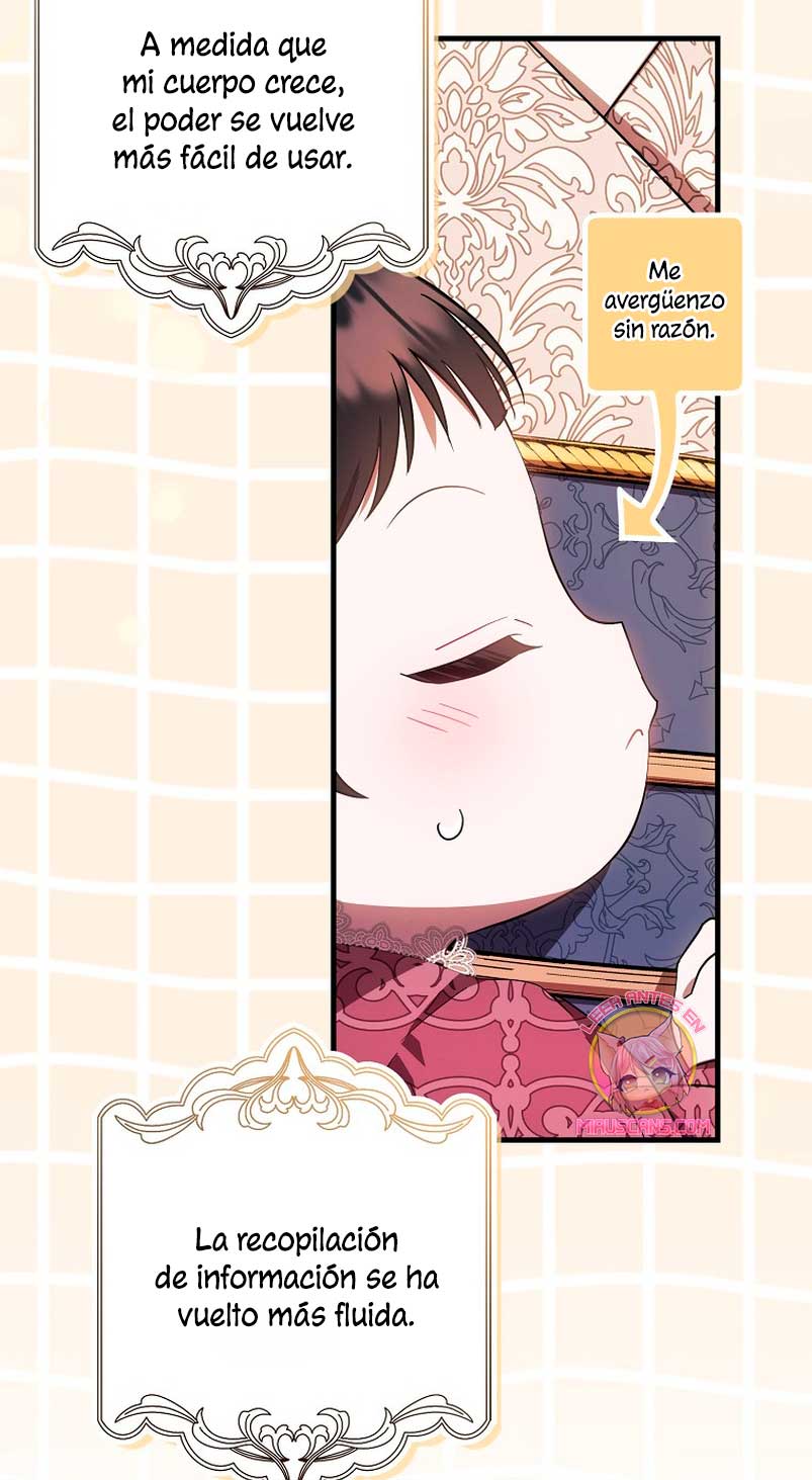 Esta es la primera vez que soy amada Capítulo 10 - Page 53