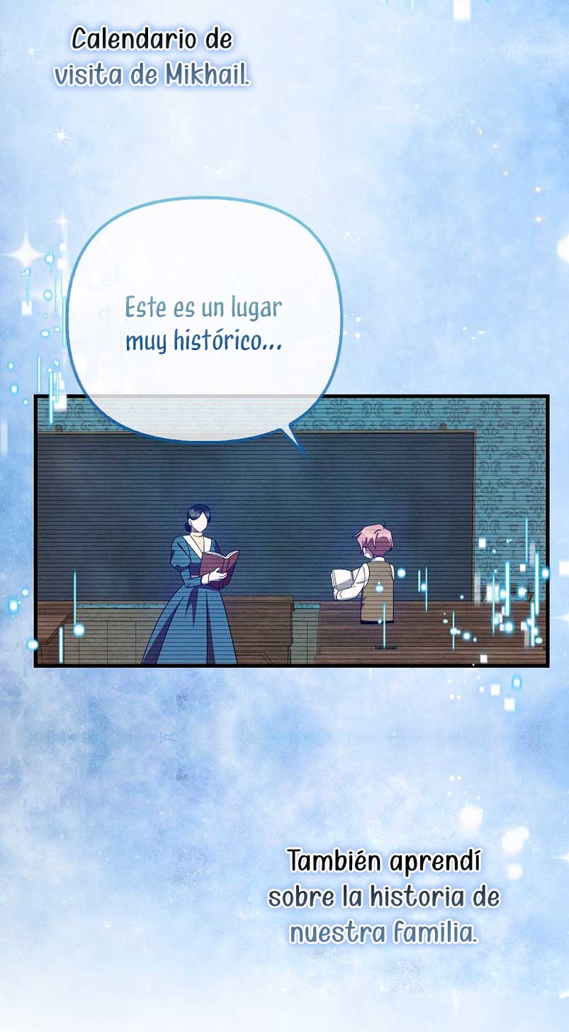 Esta es la primera vez que soy amada Capítulo 10 - Page 56