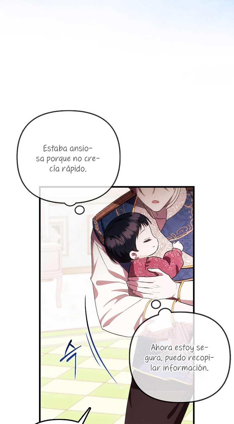 Esta es la primera vez que soy amada Capítulo 10 - Page 57