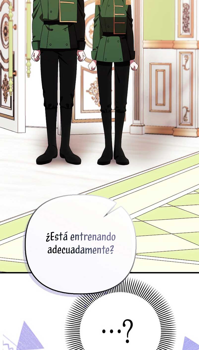 Esta es la primera vez que soy amada Capítulo 10 - Page 59