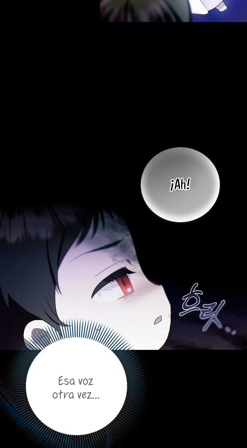 Esta es la primera vez que soy amada Capítulo 10 - Page 6