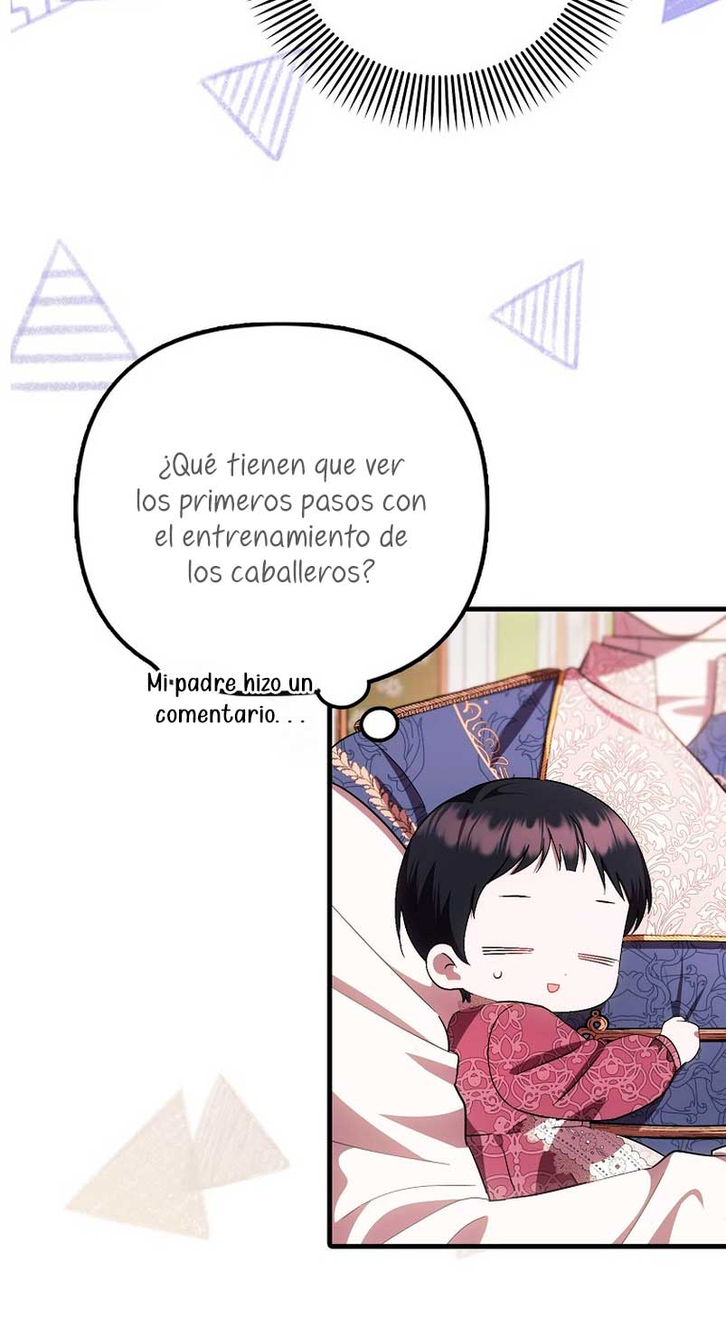 Esta es la primera vez que soy amada Capítulo 10 - Page 60