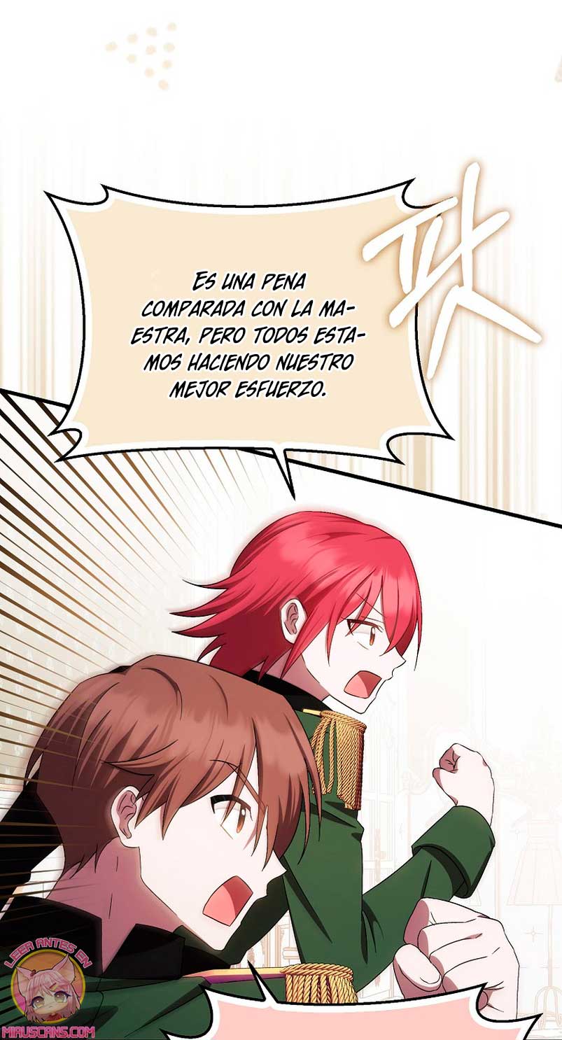 Esta es la primera vez que soy amada Capítulo 10 - Page 61