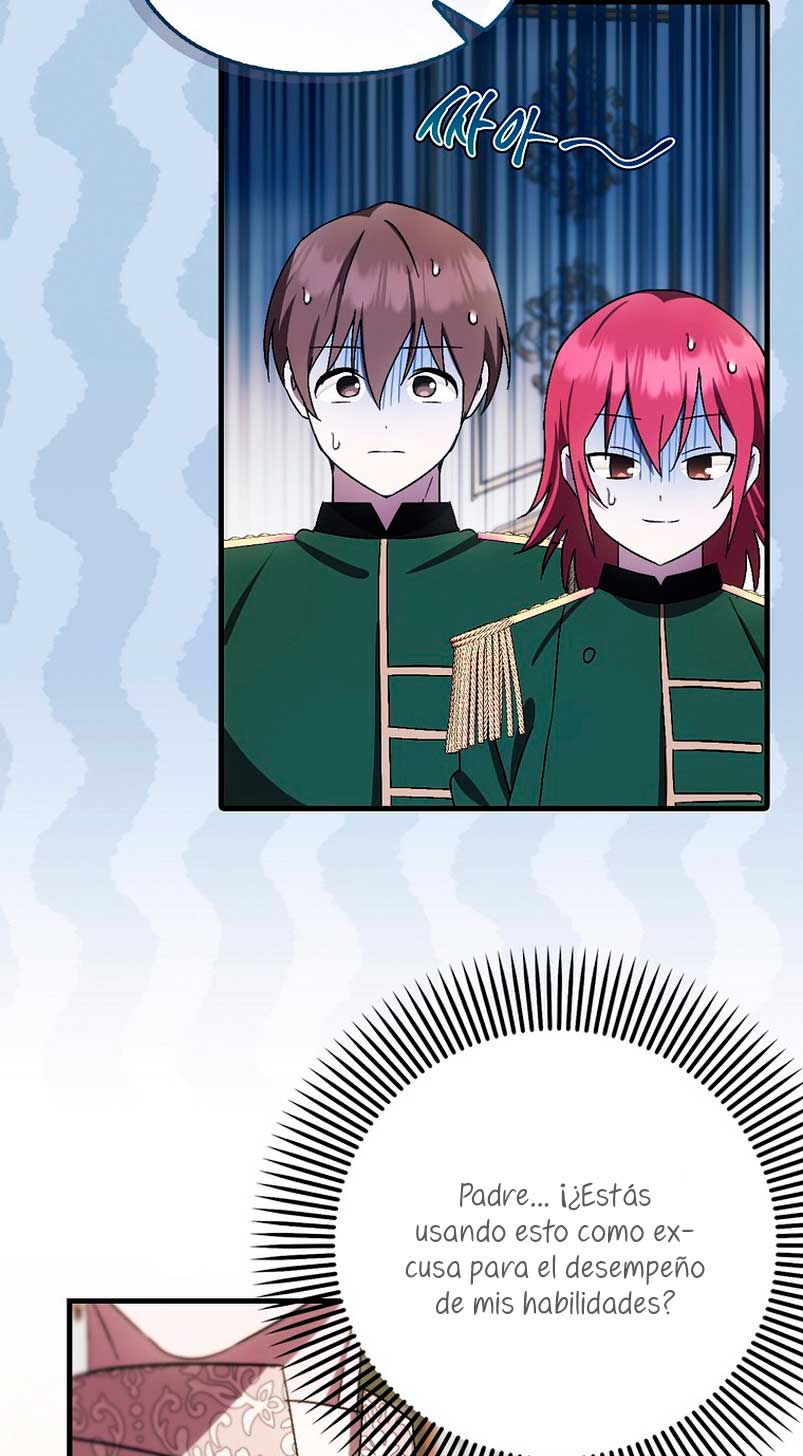 Esta es la primera vez que soy amada Capítulo 10 - Page 67