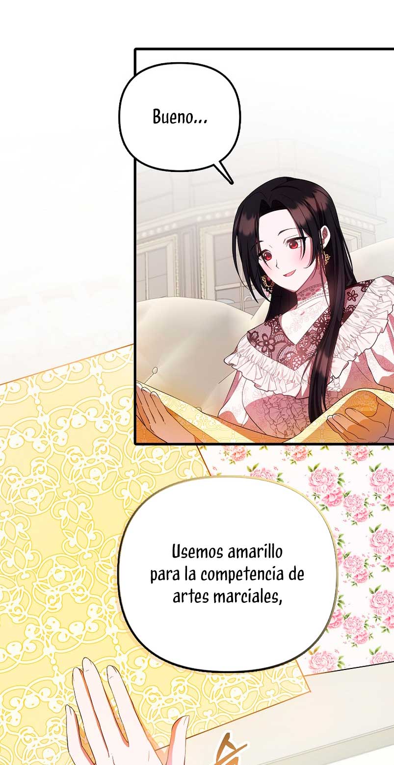 Esta es la primera vez que soy amada Capítulo 11 - Page 10