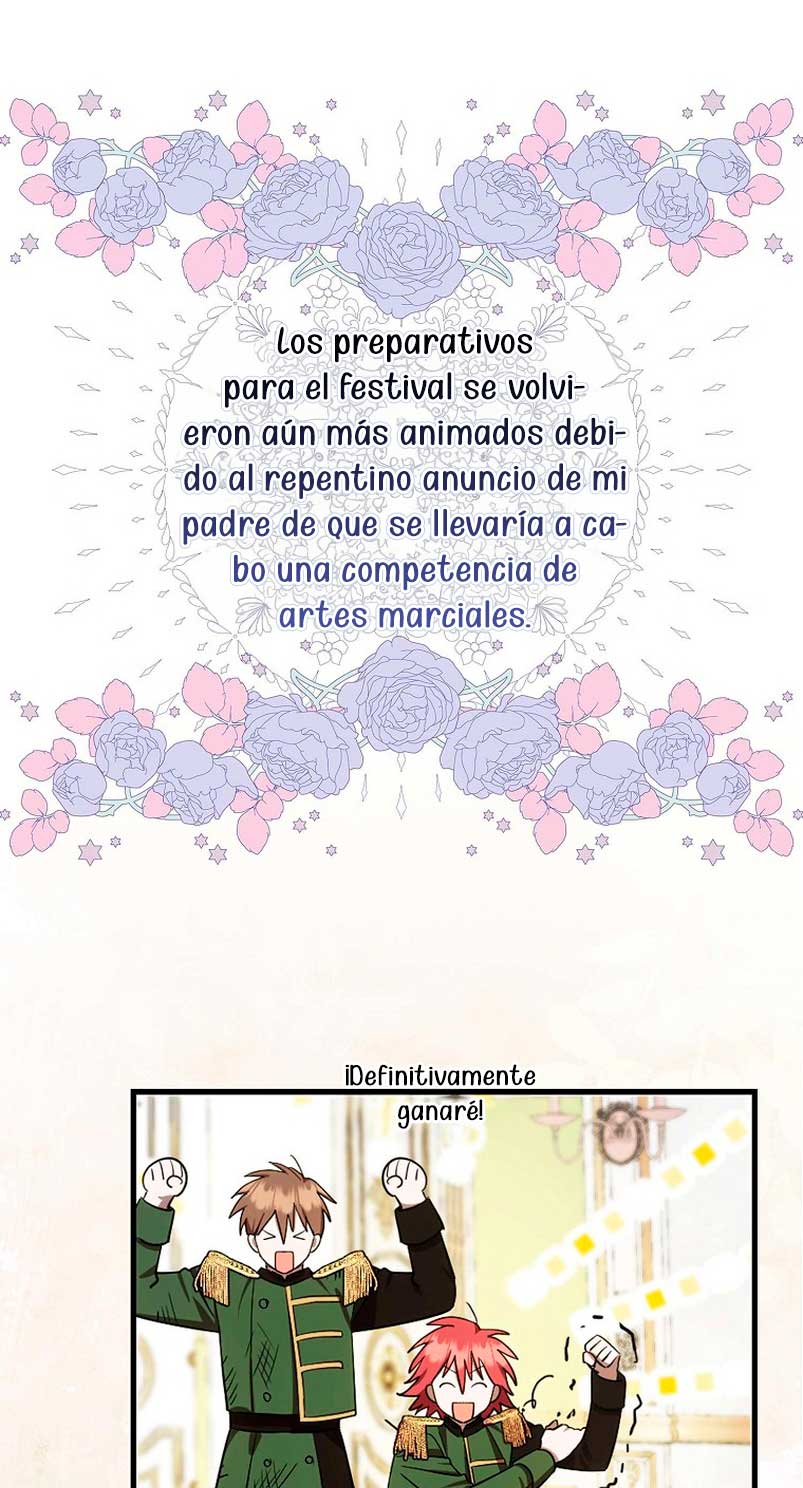 Esta es la primera vez que soy amada Capítulo 11 - Page 17