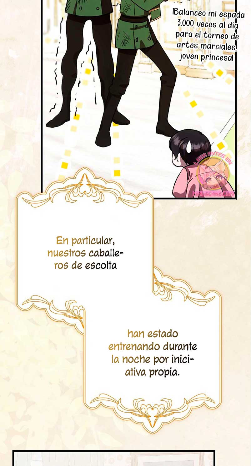 Esta es la primera vez que soy amada Capítulo 11 - Page 18