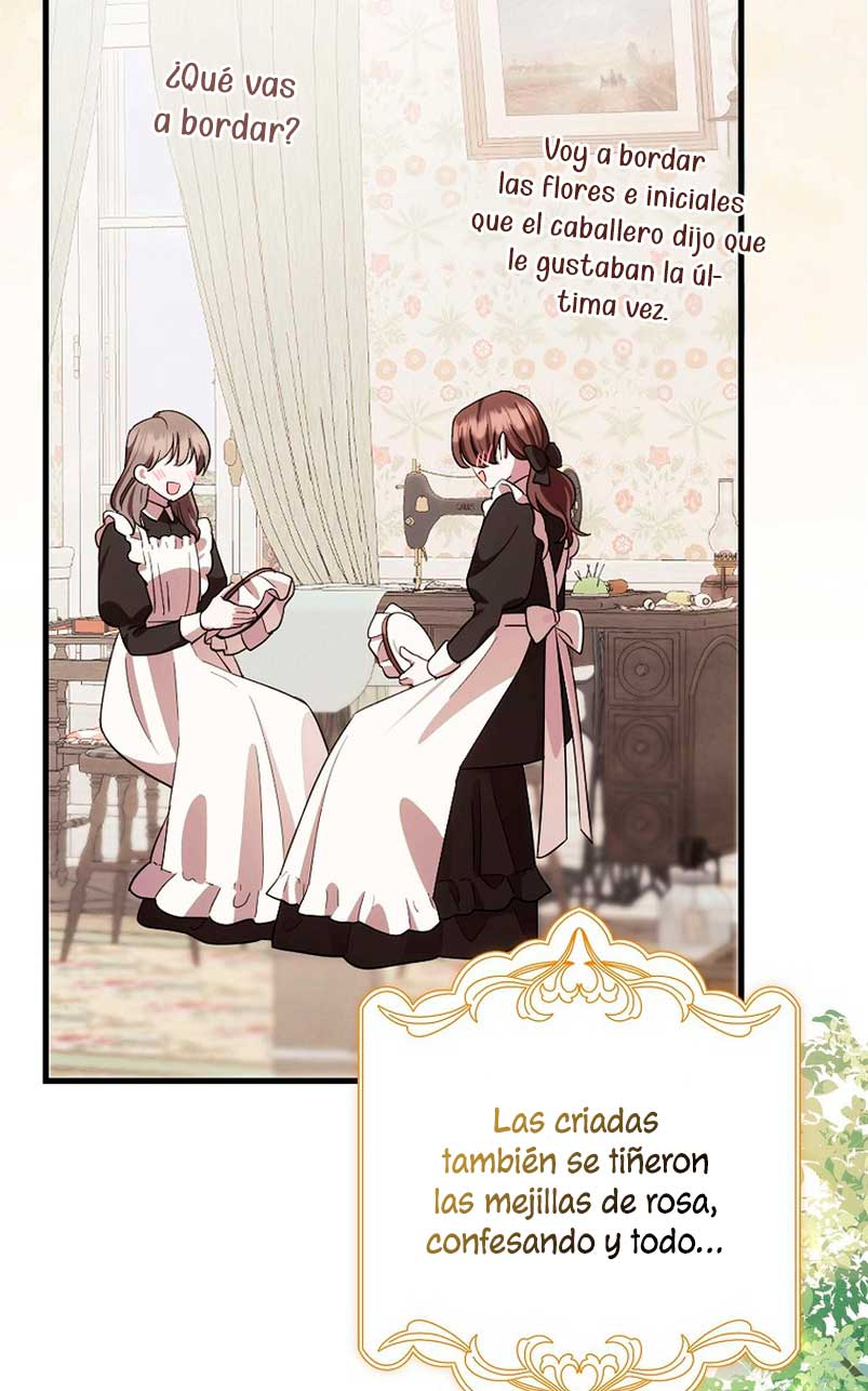 Esta es la primera vez que soy amada Capítulo 11 - Page 19