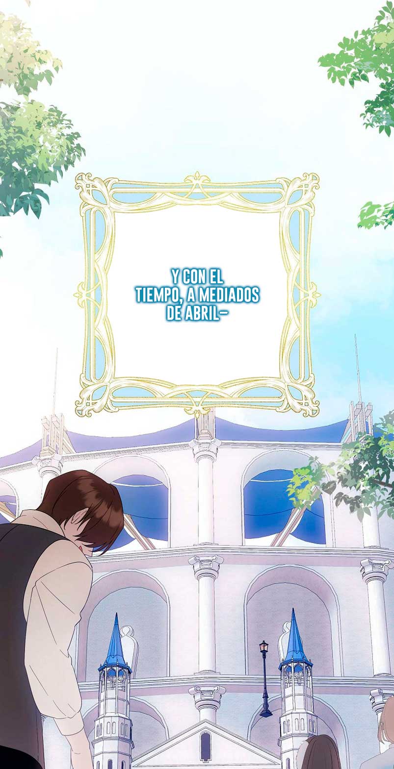 Esta es la primera vez que soy amada Capítulo 11 - Page 21