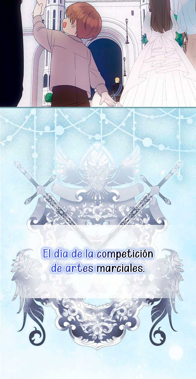 Esta es la primera vez que soy amada Capítulo 11 - Page 22