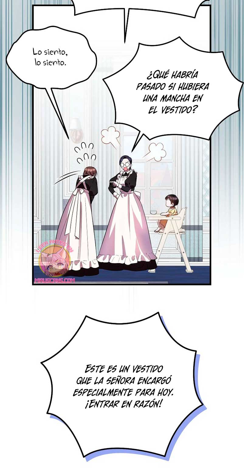 Esta es la primera vez que soy amada Capítulo 11 - Page 26