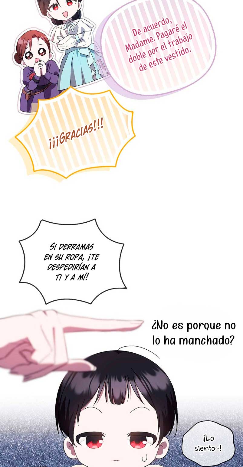 Esta es la primera vez que soy amada Capítulo 11 - Page 28