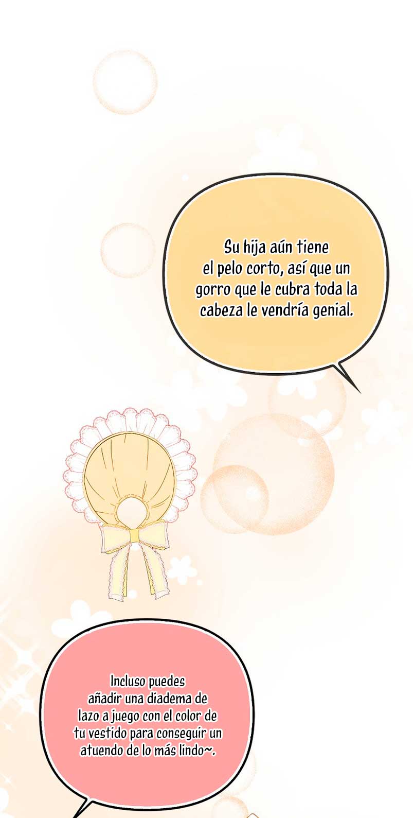 Esta es la primera vez que soy amada Capítulo 11 - Page 3