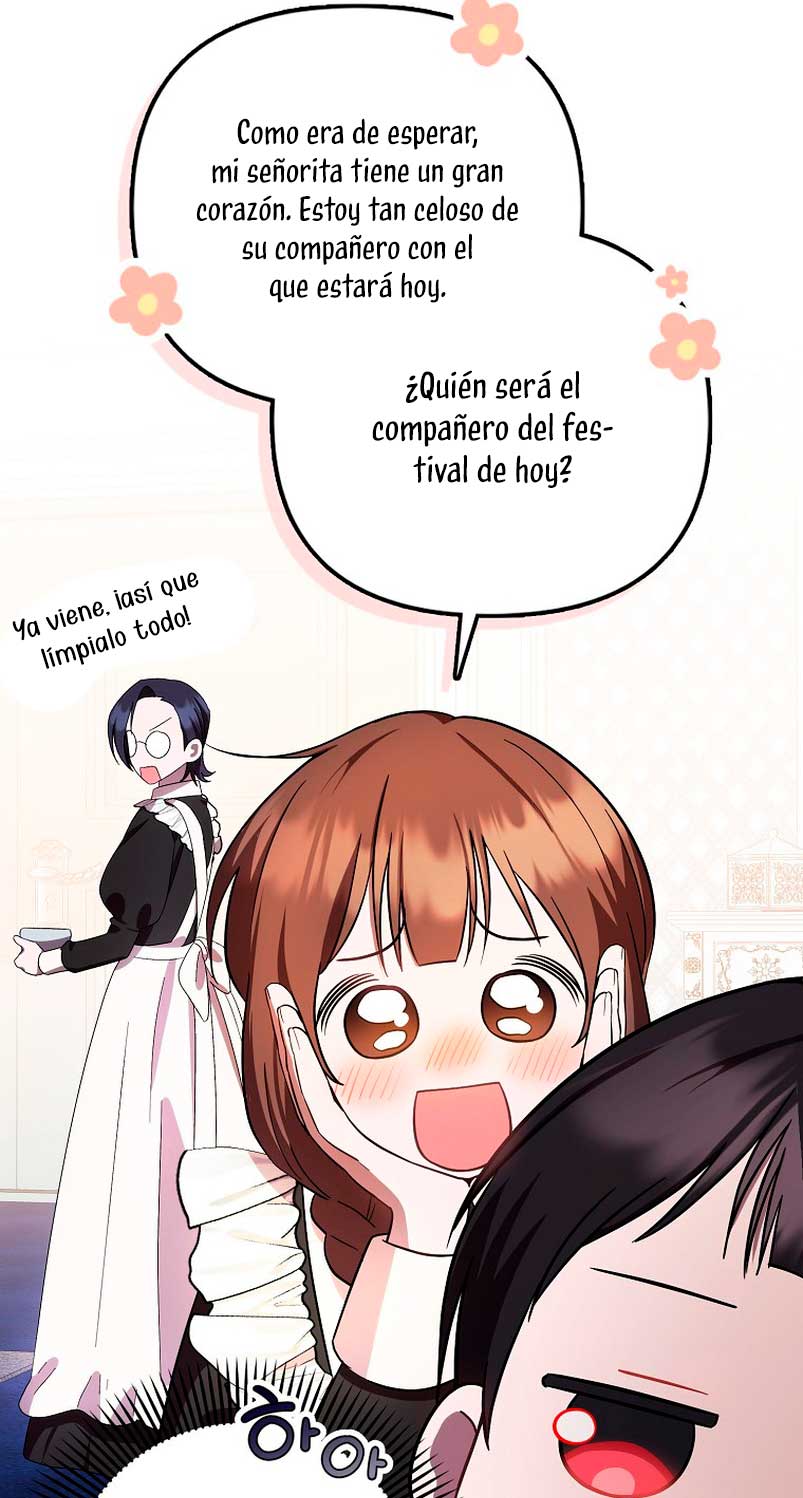 Esta es la primera vez que soy amada Capítulo 11 - Page 30