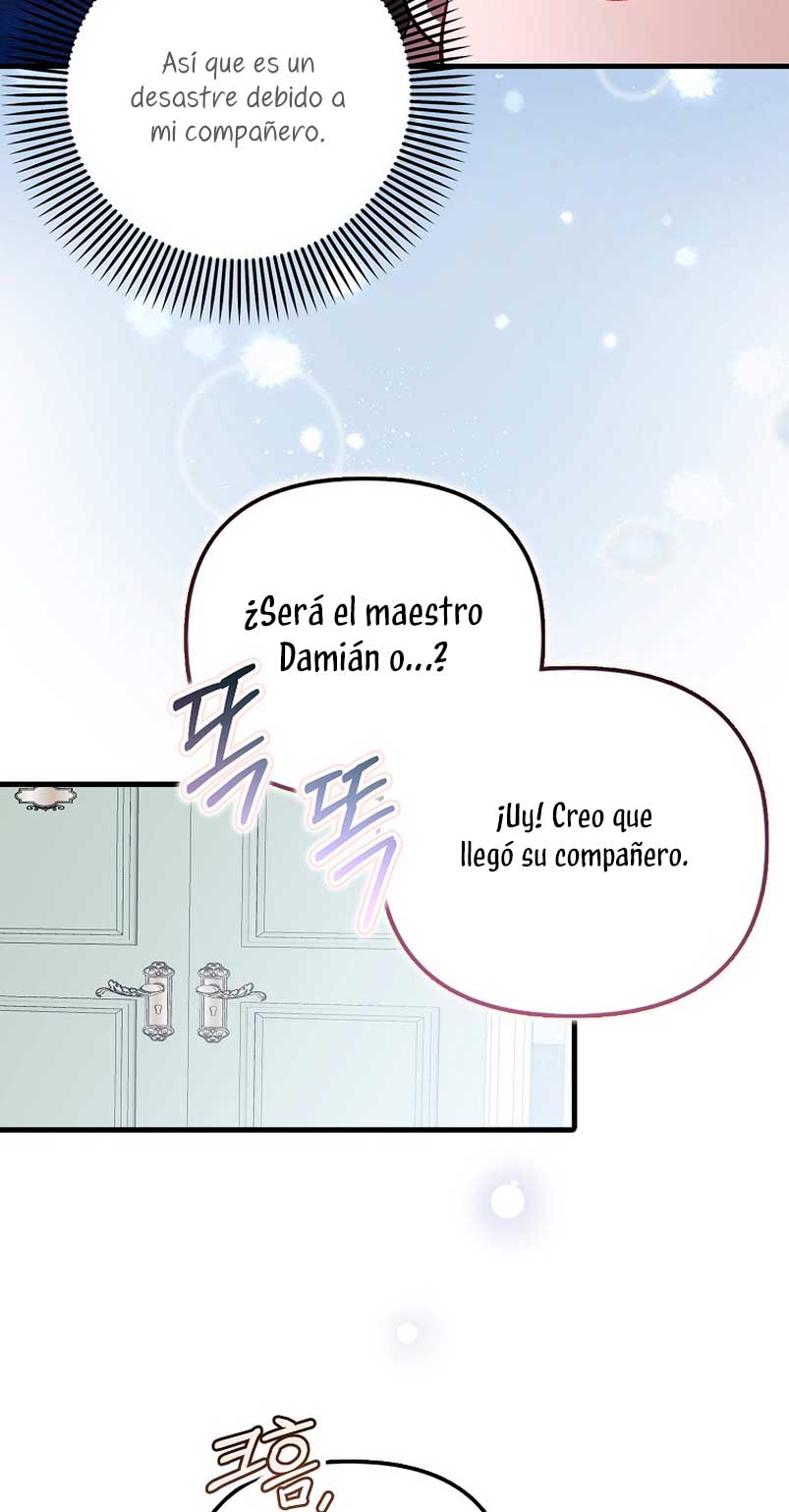 Esta es la primera vez que soy amada Capítulo 11 - Page 31
