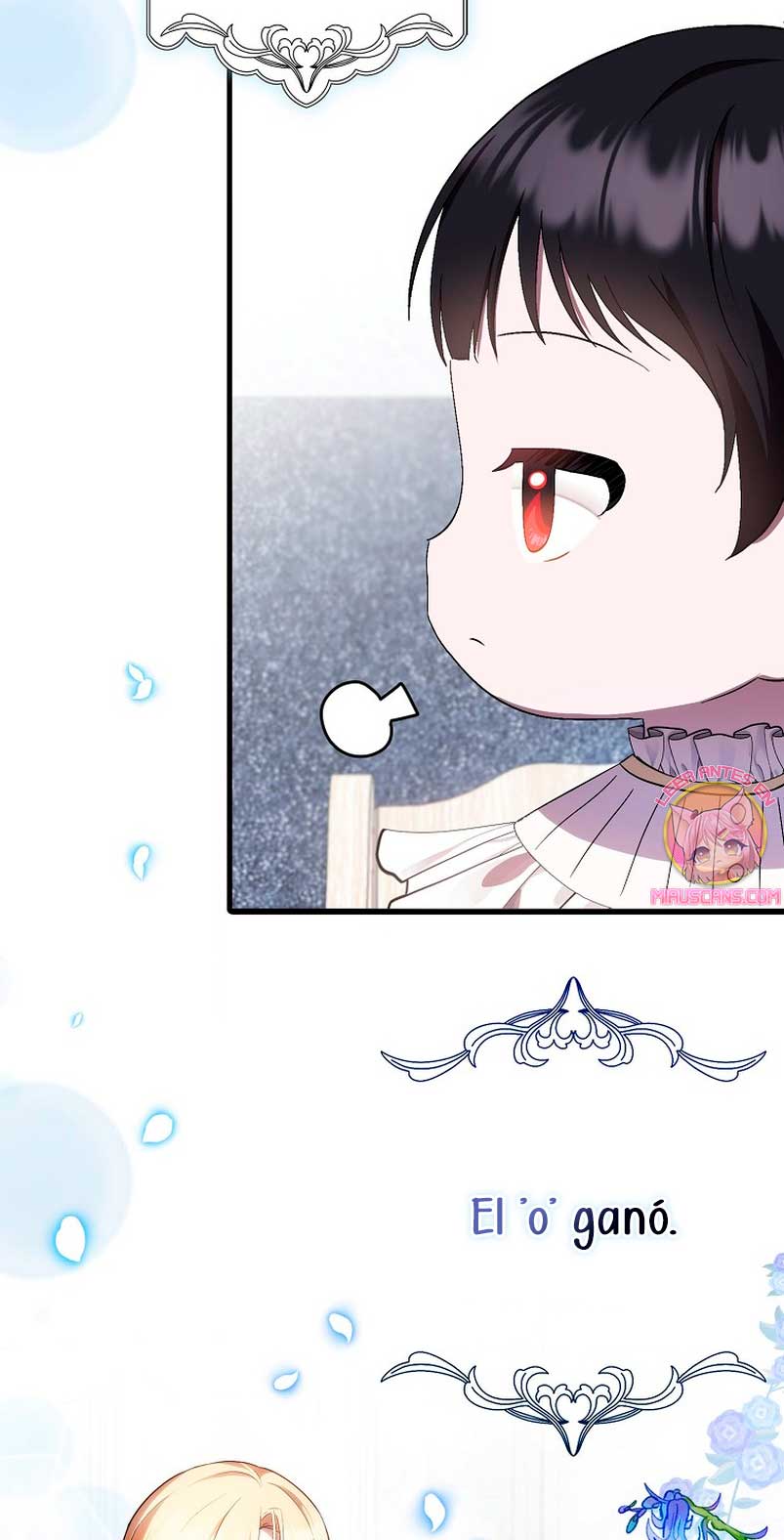 Esta es la primera vez que soy amada Capítulo 11 - Page 33