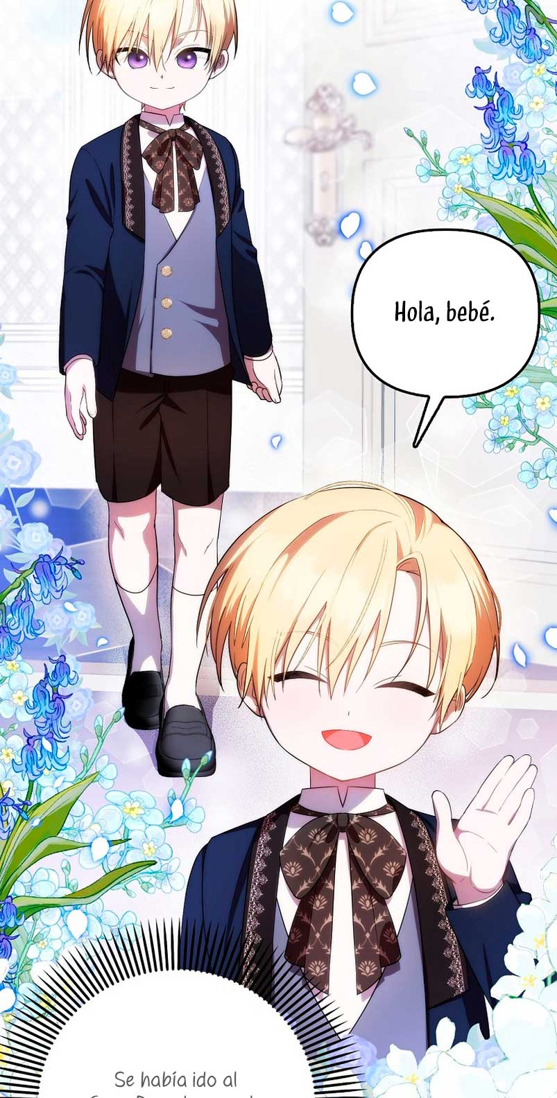 Esta es la primera vez que soy amada Capítulo 11 - Page 34