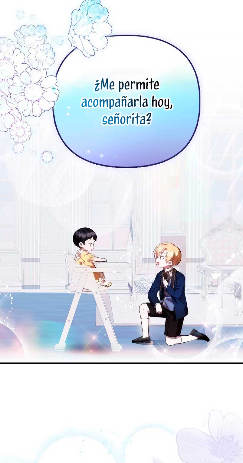 Esta es la primera vez que soy amada Capítulo 11 - Page 37