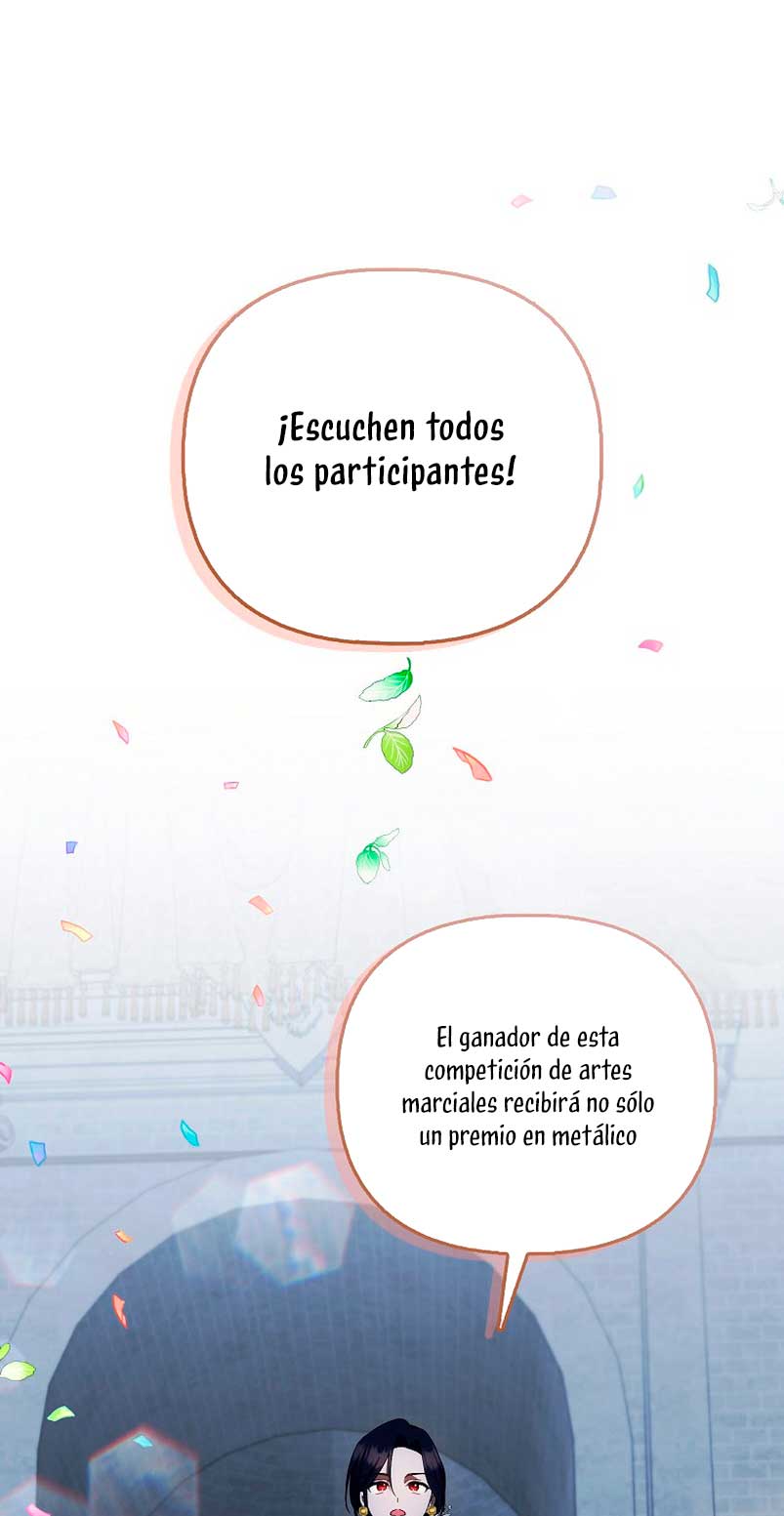 Esta es la primera vez que soy amada Capítulo 11 - Page 40