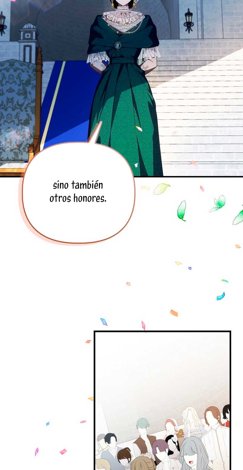 Esta es la primera vez que soy amada Capítulo 11 - Page 41