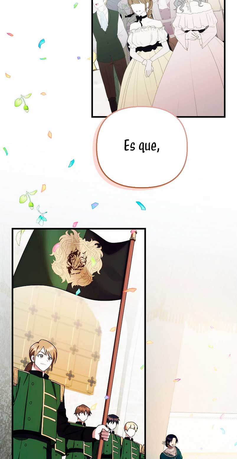 Esta es la primera vez que soy amada Capítulo 11 - Page 42