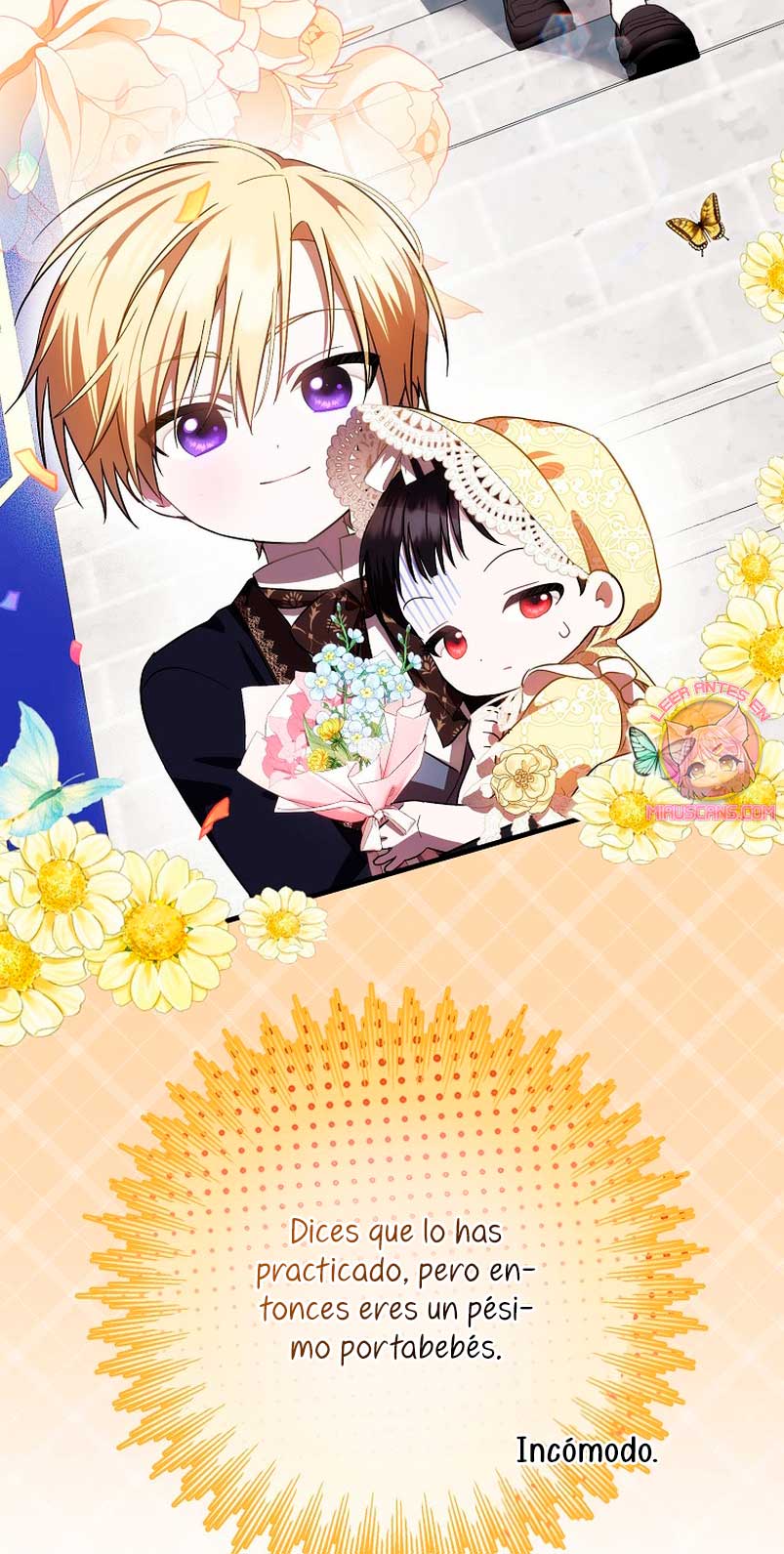 Esta es la primera vez que soy amada Capítulo 11 - Page 47