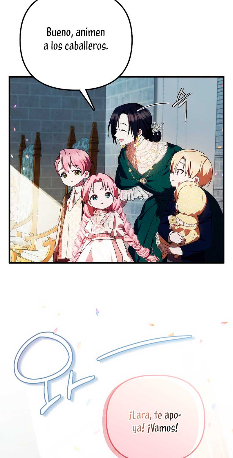 Esta es la primera vez que soy amada Capítulo 11 - Page 50