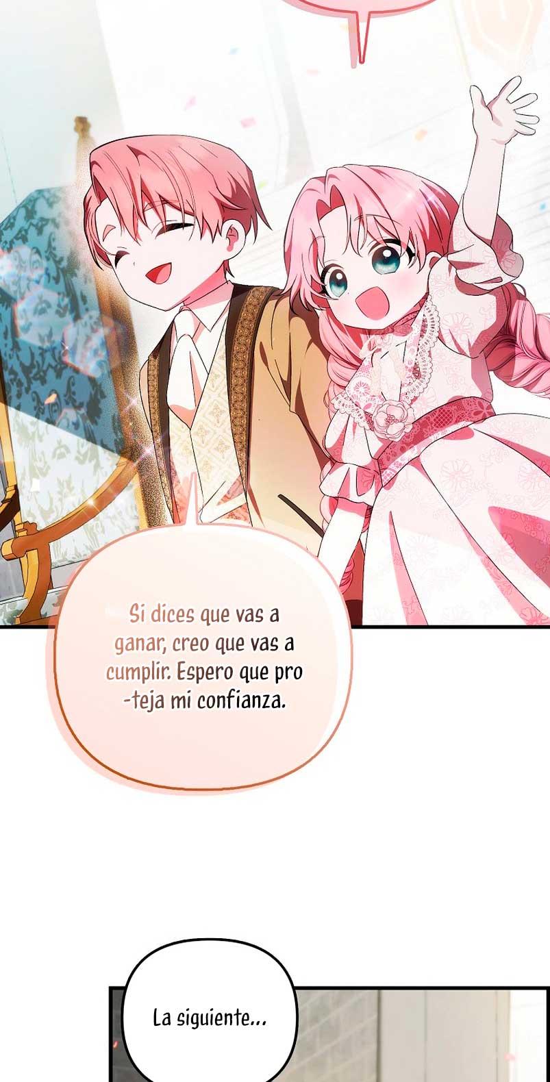 Esta es la primera vez que soy amada Capítulo 11 - Page 51