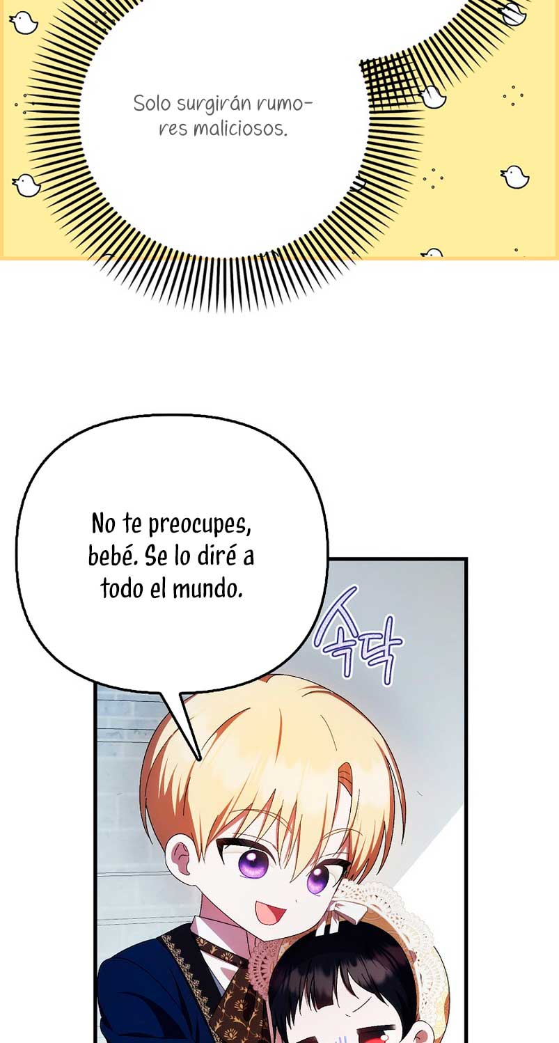 Esta es la primera vez que soy amada Capítulo 11 - Page 53