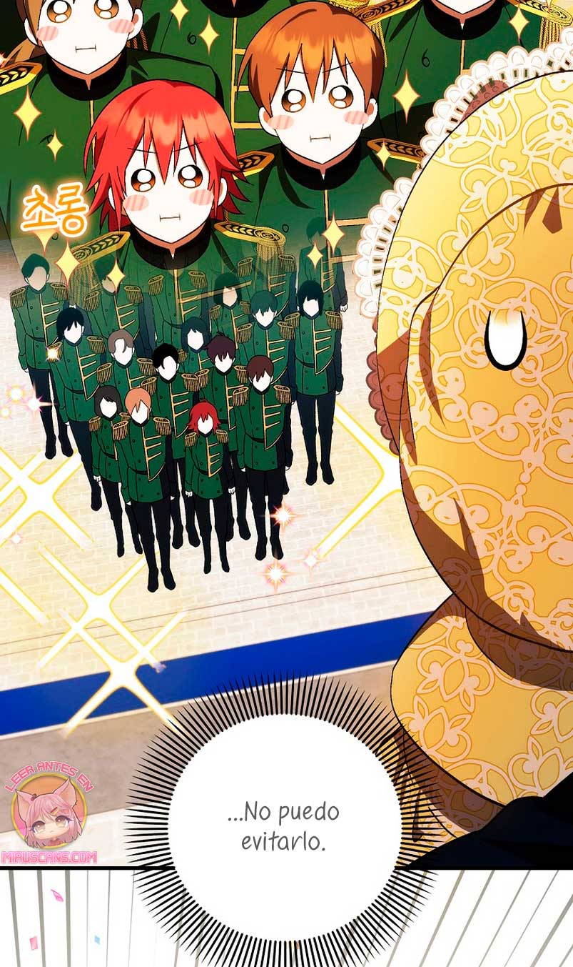 Esta es la primera vez que soy amada Capítulo 11 - Page 55