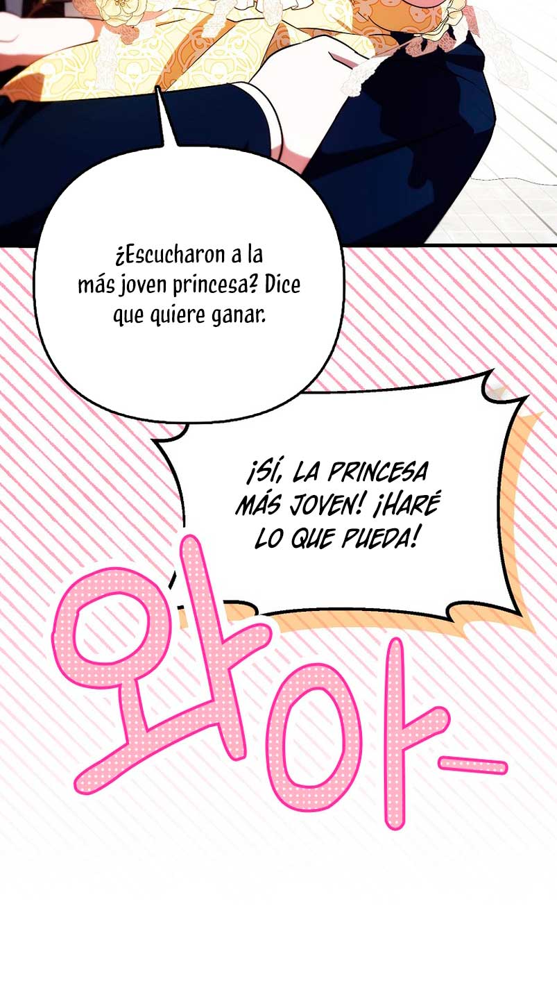 Esta es la primera vez que soy amada Capítulo 11 - Page 57