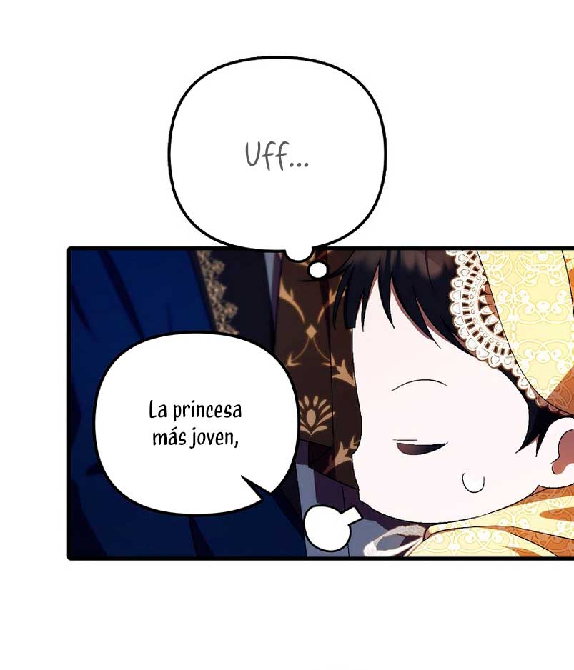 Esta es la primera vez que soy amada Capítulo 11 - Page 58