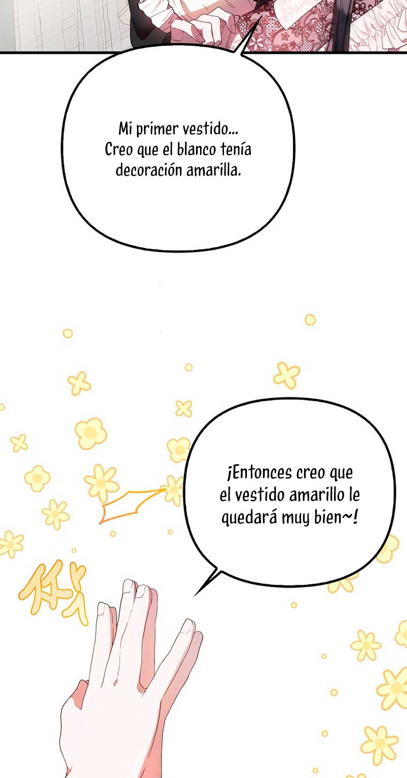 Esta es la primera vez que soy amada Capítulo 11 - Page 6