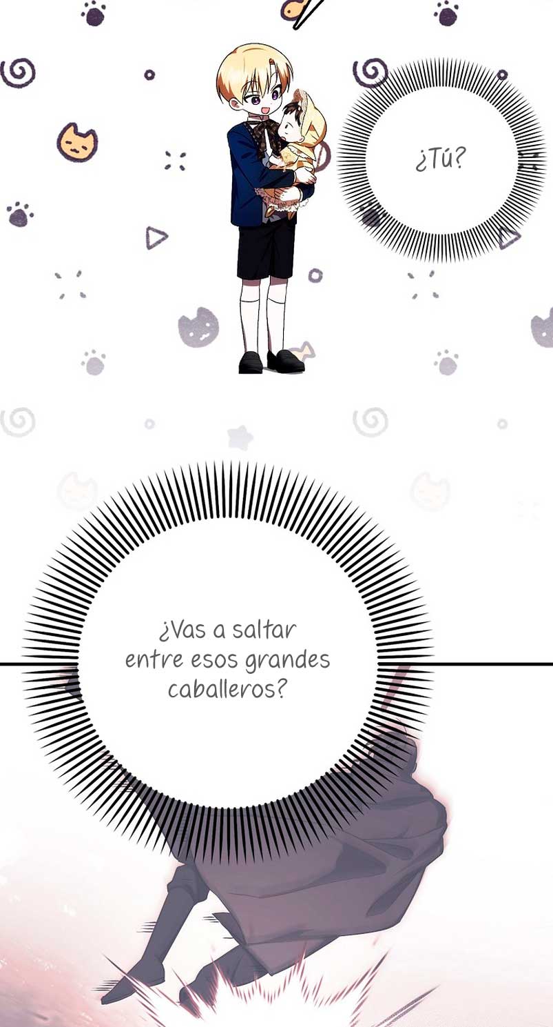 Esta es la primera vez que soy amada Capítulo 11 - Page 60