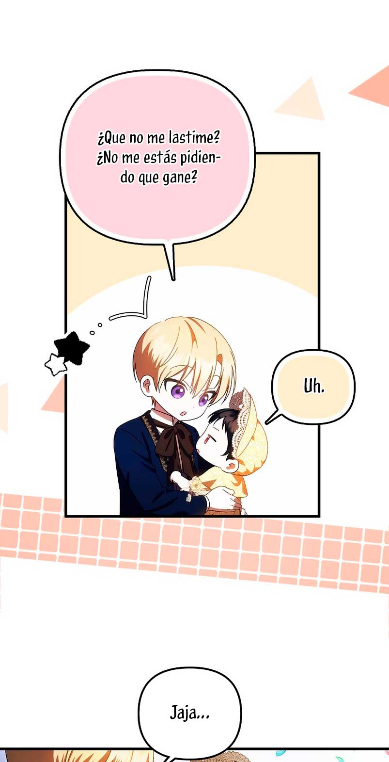 Esta es la primera vez que soy amada Capítulo 11 - Page 64