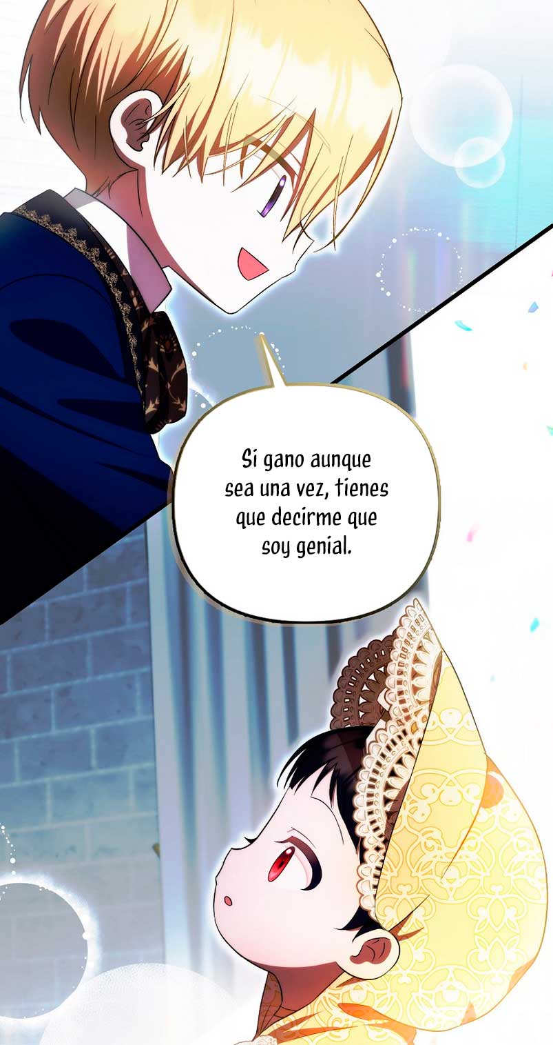 Esta es la primera vez que soy amada Capítulo 11 - Page 67