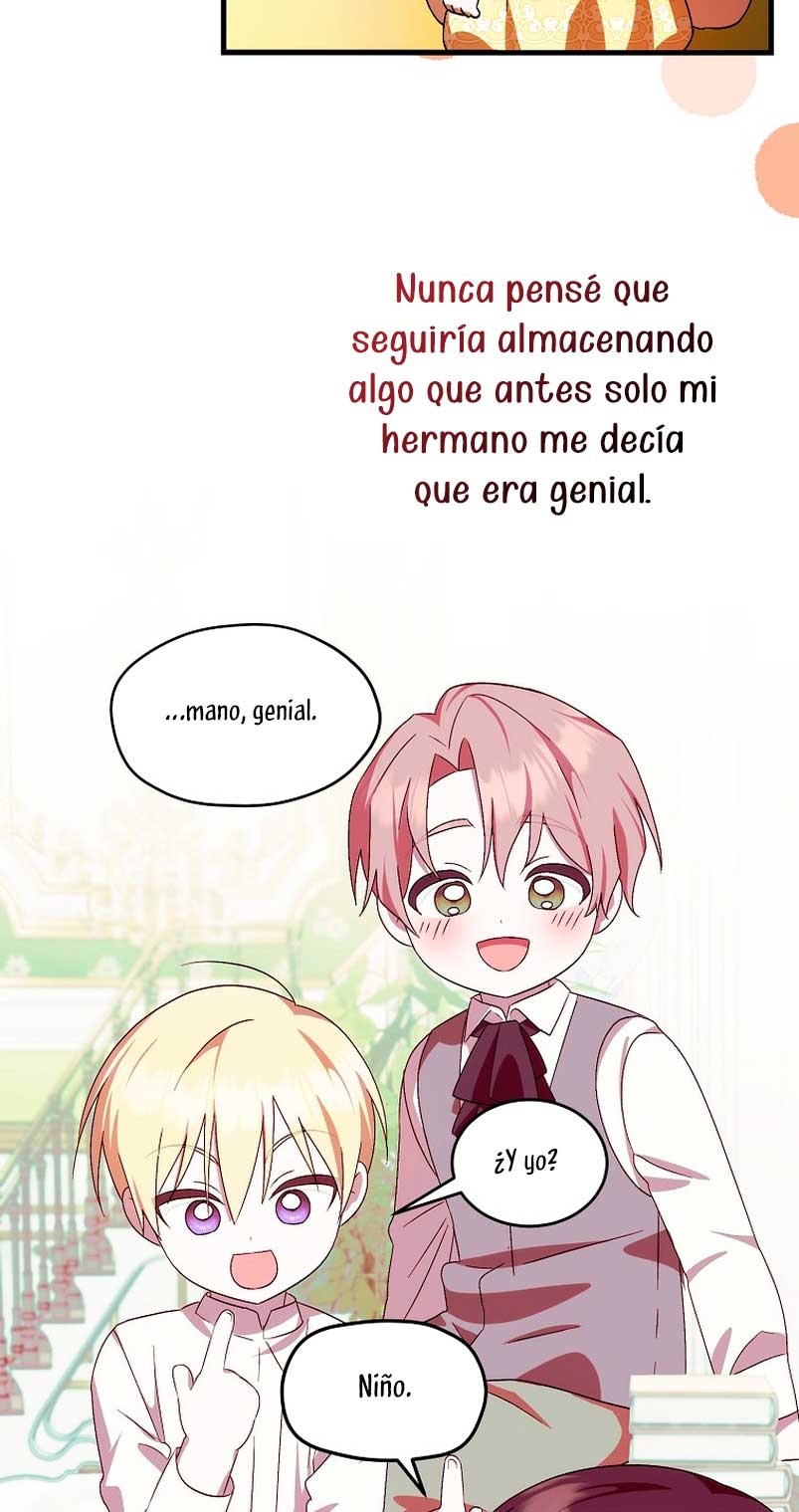 Esta es la primera vez que soy amada Capítulo 11 - Page 69