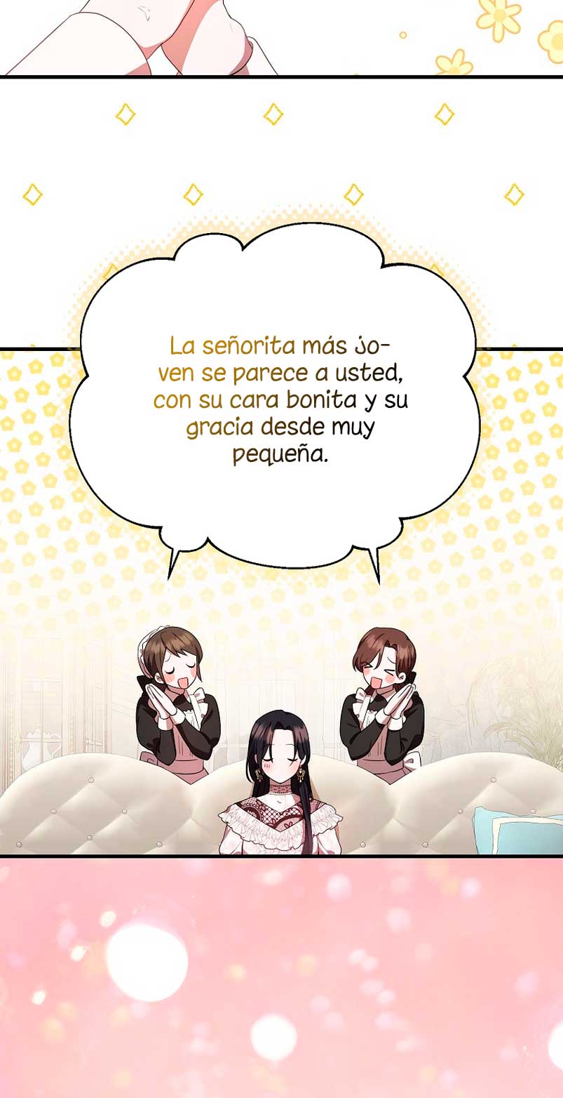 Esta es la primera vez que soy amada Capítulo 11 - Page 7