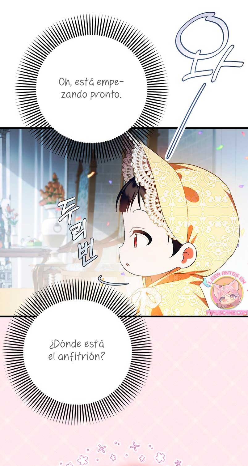 Esta es la primera vez que soy amada Capítulo 11 - Page 71