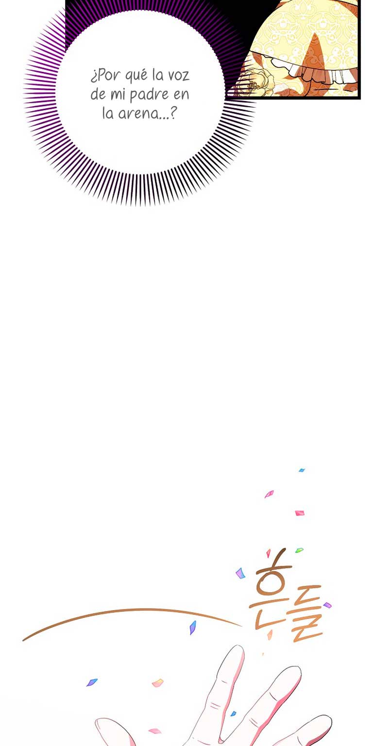 Esta es la primera vez que soy amada Capítulo 11 - Page 73