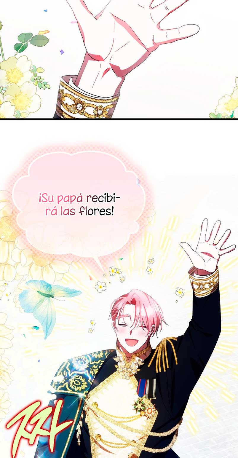 Esta es la primera vez que soy amada Capítulo 11 - Page 74